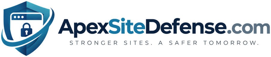 Apex Site Defense logo